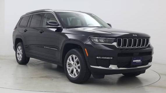 JEEP GRAND CHEROKEE 2021 1C4RJKBG0M8213077 image